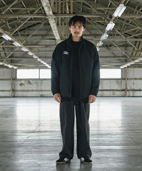 URBAN RESEARCH DOORS / アーバンリサーチ ドアーズ その他アウター | 『別注』UMBRO×DOORS　RS TRACK JACKET | 詳細6