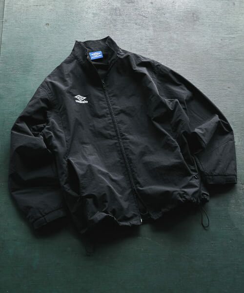 URBAN RESEARCH DOORS / アーバンリサーチ ドアーズ その他アウター | 『別注』UMBRO×DOORS　RS TRACK JACKET | 詳細7