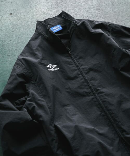 URBAN RESEARCH DOORS / アーバンリサーチ ドアーズ その他アウター | 『別注』UMBRO×DOORS　RS TRACK JACKET | 詳細8