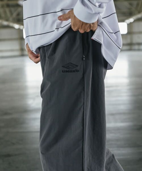 URBAN RESEARCH DOORS / アーバンリサーチ ドアーズ その他パンツ | 『別注』UMBRO×DOORS　RS TRACK PANTS | 詳細1