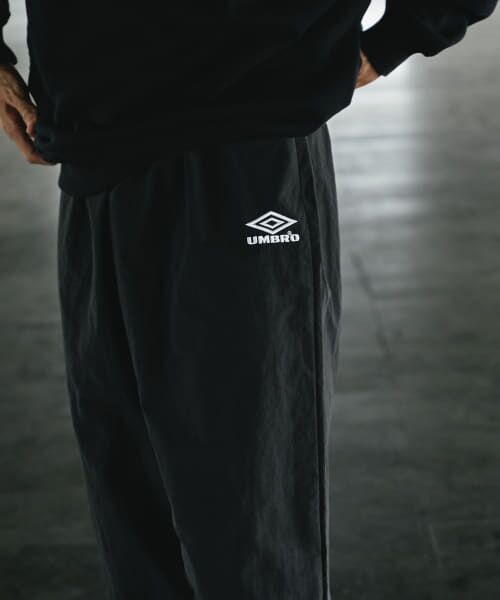 URBAN RESEARCH DOORS / アーバンリサーチ ドアーズ その他パンツ | 『別注』UMBRO×DOORS　RS TRACK PANTS | 詳細10