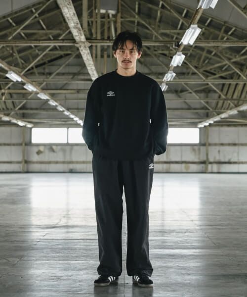 URBAN RESEARCH DOORS / アーバンリサーチ ドアーズ その他パンツ | 『別注』UMBRO×DOORS　RS TRACK PANTS | 詳細11