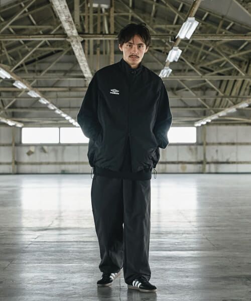 URBAN RESEARCH DOORS / アーバンリサーチ ドアーズ その他パンツ | 『別注』UMBRO×DOORS　RS TRACK PANTS | 詳細12