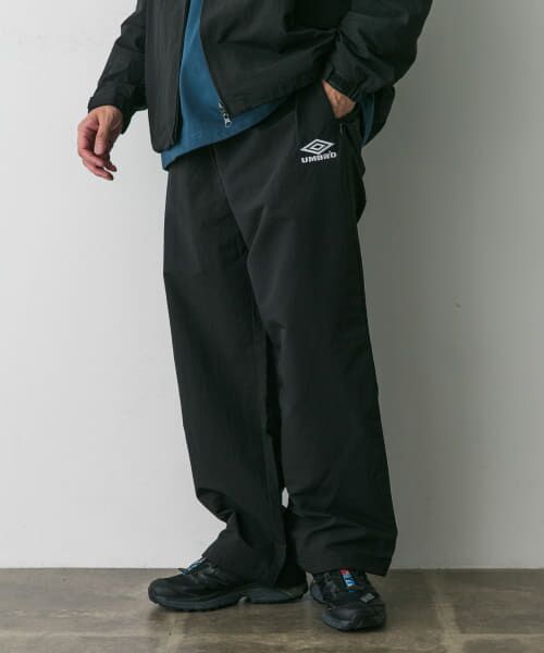 URBAN RESEARCH DOORS / アーバンリサーチ ドアーズ その他パンツ | 『別注』UMBRO×DOORS　RS TRACK PANTS | 詳細19