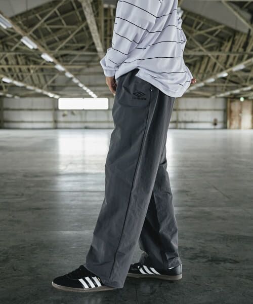 URBAN RESEARCH DOORS / アーバンリサーチ ドアーズ その他パンツ | 『別注』UMBRO×DOORS　RS TRACK PANTS | 詳細2