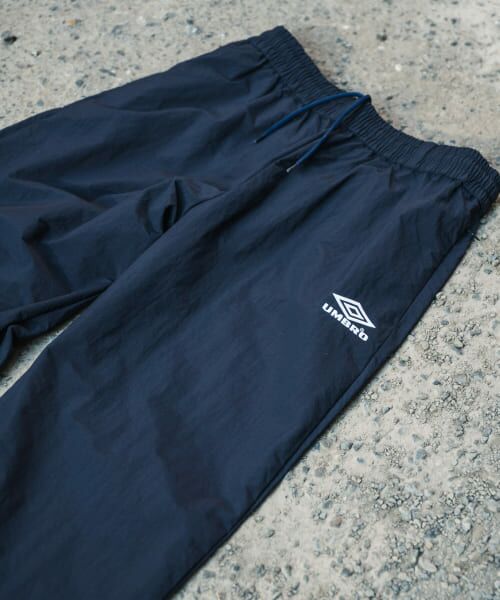 URBAN RESEARCH DOORS / アーバンリサーチ ドアーズ その他パンツ | 『別注』UMBRO×DOORS　RS TRACK PANTS | 詳細24