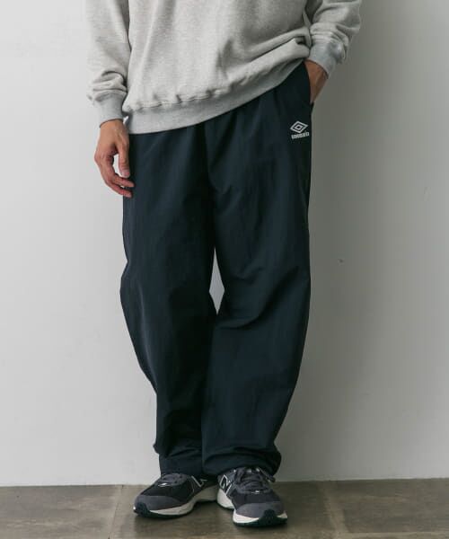 URBAN RESEARCH DOORS / アーバンリサーチ ドアーズ その他パンツ | 『別注』UMBRO×DOORS　RS TRACK PANTS | 詳細26