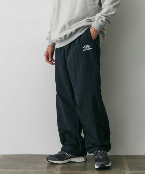 URBAN RESEARCH DOORS / アーバンリサーチ ドアーズ その他パンツ | 『別注』UMBRO×DOORS　RS TRACK PANTS | 詳細27