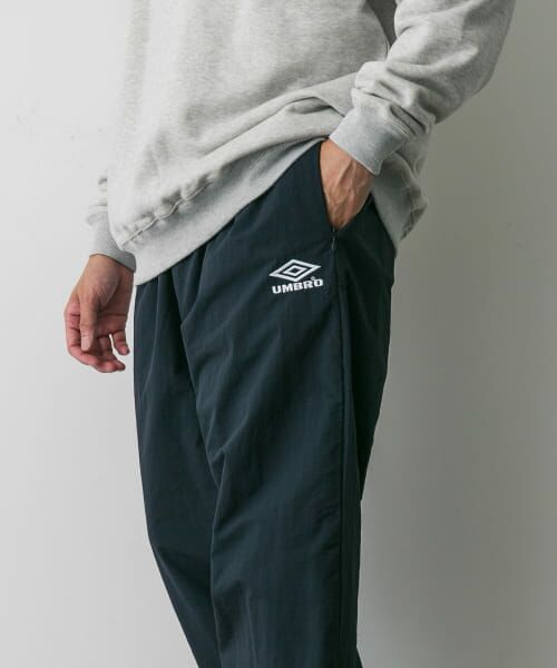 URBAN RESEARCH DOORS / アーバンリサーチ ドアーズ その他パンツ | 『別注』UMBRO×DOORS　RS TRACK PANTS | 詳細28