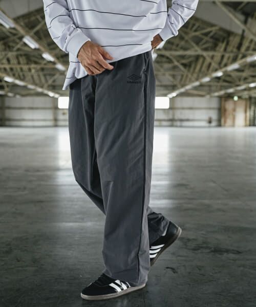 URBAN RESEARCH DOORS / アーバンリサーチ ドアーズ その他パンツ | 『別注』UMBRO×DOORS　RS TRACK PANTS | 詳細3