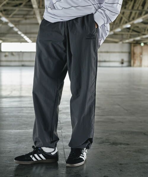 URBAN RESEARCH DOORS / アーバンリサーチ ドアーズ その他パンツ | 『別注』UMBRO×DOORS　RS TRACK PANTS | 詳細4