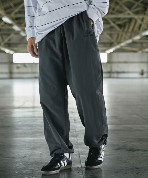 URBAN RESEARCH DOORS / アーバンリサーチ ドアーズ その他パンツ | 『別注』UMBRO×DOORS　RS TRACK PANTS | 詳細5