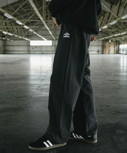 URBAN RESEARCH DOORS / アーバンリサーチ ドアーズ その他パンツ | 『別注』UMBRO×DOORS　RS TRACK PANTS | 詳細9