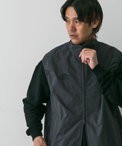 URBAN RESEARCH DOORS / アーバンリサーチ ドアーズ ベスト | 『別注』UMBRO×DOORS　RS TRACK VEST | 詳細26