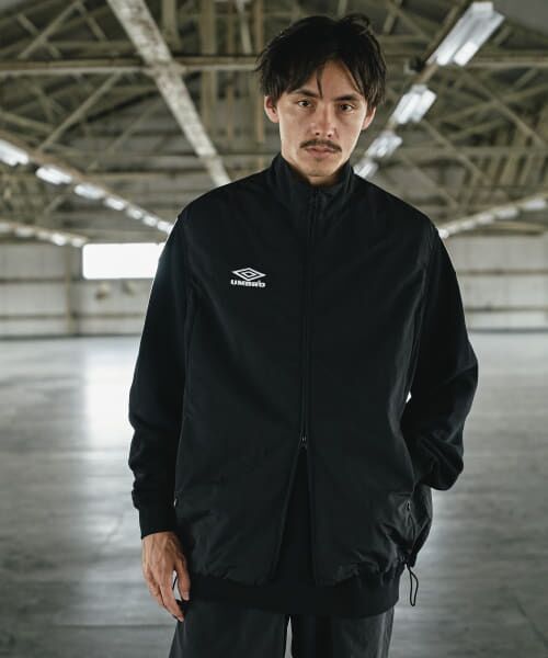 URBAN RESEARCH DOORS / アーバンリサーチ ドアーズ ベスト | 『別注』UMBRO×DOORS　RS TRACK VEST | 詳細5