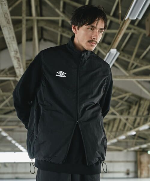 URBAN RESEARCH DOORS / アーバンリサーチ ドアーズ ベスト | 『別注』UMBRO×DOORS　RS TRACK VEST | 詳細6