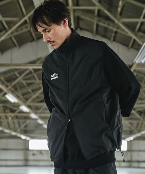 URBAN RESEARCH DOORS / アーバンリサーチ ドアーズ ベスト | 『別注』UMBRO×DOORS　RS TRACK VEST | 詳細7