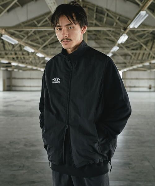 URBAN RESEARCH DOORS / アーバンリサーチ ドアーズ ベスト | 『別注』UMBRO×DOORS　RS TRACK VEST | 詳細8