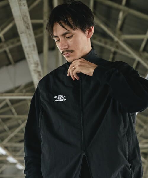 URBAN RESEARCH DOORS / アーバンリサーチ ドアーズ ベスト | 『別注』UMBRO×DOORS　RS TRACK VEST | 詳細9