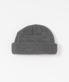 KIJIMA TAKAYUKI　KNIT DECK CAP