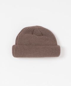 KIJIMA TAKAYUKI　KNIT DECK CAP