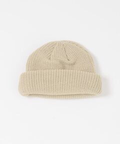 KIJIMA TAKAYUKI　KNIT DECK CAP