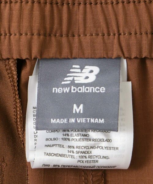 URBAN RESEARCH DOORS / アーバンリサーチ ドアーズ その他パンツ | NEW BALANCE　RSテーパードトラウザー(ミドル) | 詳細11