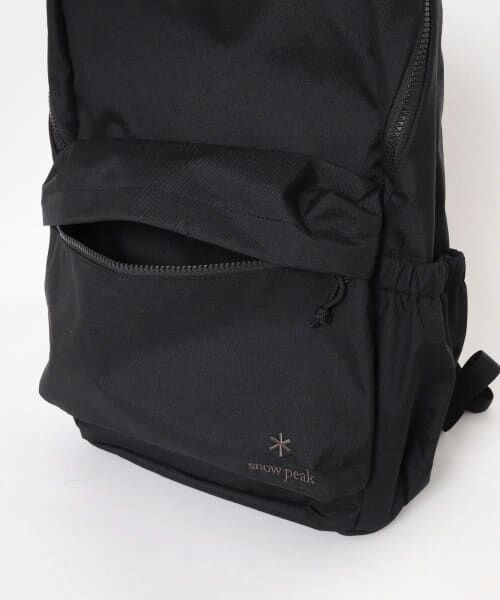 URBAN RESEARCH DOORS / アーバンリサーチ ドアーズ リュック・バックパック | 『別注』Snow Peak Apparel×DOORS　Everyday Use Backpack | 詳細12