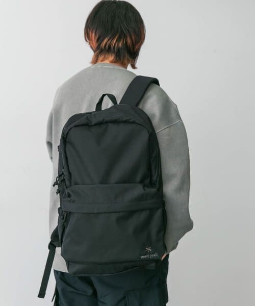 URBAN RESEARCH DOORS / アーバンリサーチ ドアーズ リュック・バックパック | 『別注』Snow Peak Apparel×DOORS　Everyday Use Backpack | 詳細4