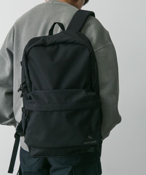 URBAN RESEARCH DOORS / アーバンリサーチ ドアーズ リュック・バックパック | 『別注』Snow Peak Apparel×DOORS　Everyday Use Backpack | 詳細7