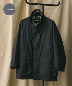 『別注』Barbour×DOORS　OS BEDALE STANDCOLLAR