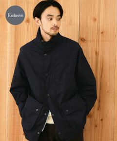 『別注』Barbour×DOORS　OS BEDALE STANDCOLLAR