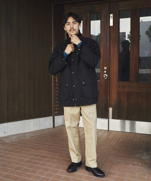 URBAN RESEARCH DOORS / アーバンリサーチ ドアーズ その他アウター | 『別注』Barbour×DOORS　OS BEDALE STANDCOLLAR | 詳細13