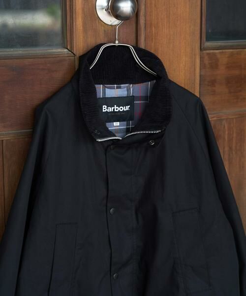 URBAN RESEARCH DOORS / アーバンリサーチ ドアーズ その他アウター | 『別注』Barbour×DOORS　OS BEDALE STANDCOLLAR | 詳細15