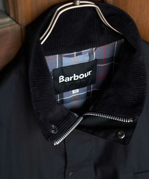 URBAN RESEARCH DOORS / アーバンリサーチ ドアーズ その他アウター | 『別注』Barbour×DOORS　OS BEDALE STANDCOLLAR | 詳細17