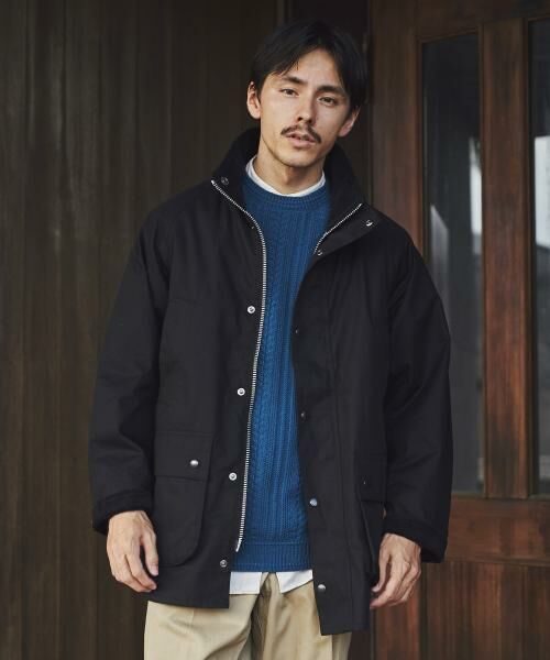 URBAN RESEARCH DOORS / アーバンリサーチ ドアーズ その他アウター | 『別注』Barbour×DOORS　OS BEDALE STANDCOLLAR | 詳細2