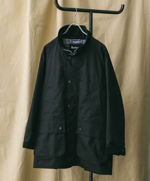 URBAN RESEARCH DOORS / アーバンリサーチ ドアーズ その他アウター | 『別注』Barbour×DOORS　OS BEDALE STANDCOLLAR | 詳細26