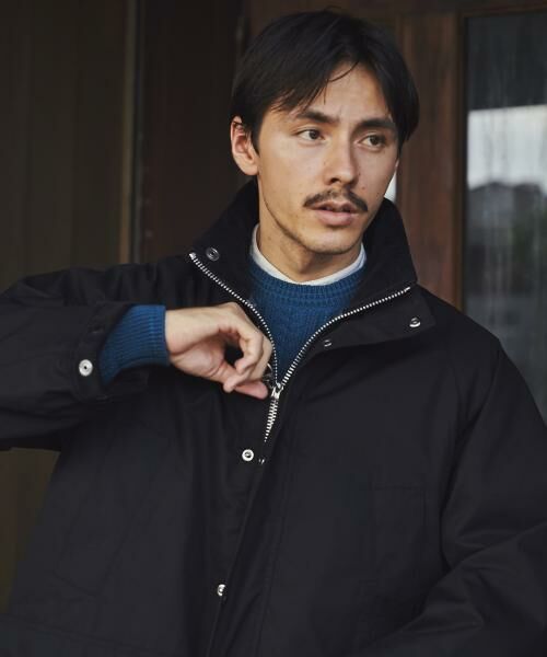 URBAN RESEARCH DOORS / アーバンリサーチ ドアーズ その他アウター | 『別注』Barbour×DOORS　OS BEDALE STANDCOLLAR | 詳細6