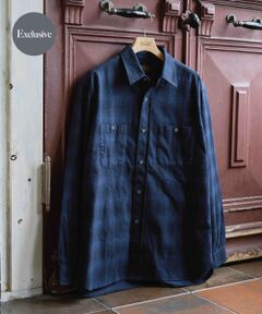 『別注』PENDLETON×DOORS　Guide Shirts