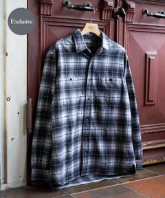 『別注』PENDLETON×DOORS　Guide Shirts