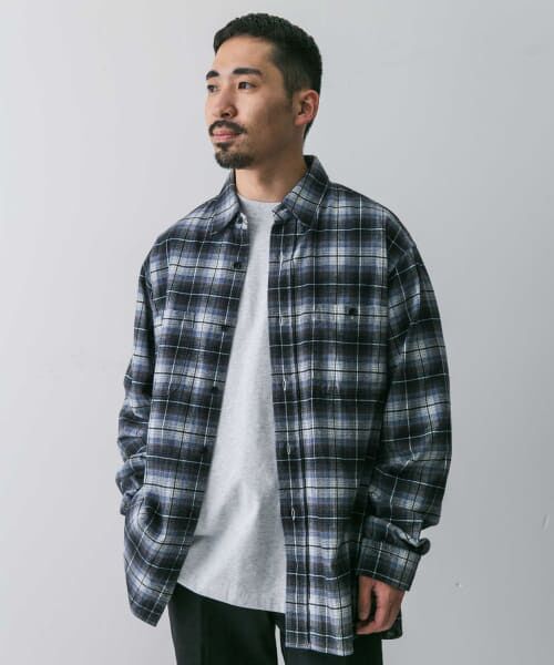 URBAN RESEARCH DOORS / アーバンリサーチ ドアーズ シャツ・ブラウス | 『別注』PENDLETON×DOORS　Guide Shirts | 詳細10