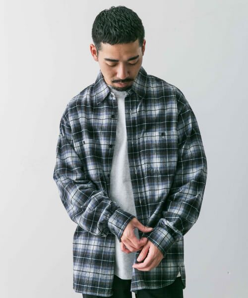 URBAN RESEARCH DOORS / アーバンリサーチ ドアーズ シャツ・ブラウス | 『別注』PENDLETON×DOORS　Guide Shirts | 詳細11