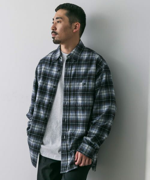 URBAN RESEARCH DOORS / アーバンリサーチ ドアーズ シャツ・ブラウス | 『別注』PENDLETON×DOORS　Guide Shirts | 詳細12