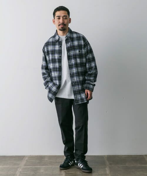 URBAN RESEARCH DOORS / アーバンリサーチ ドアーズ シャツ・ブラウス | 『別注』PENDLETON×DOORS　Guide Shirts | 詳細14