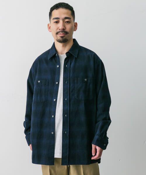 URBAN RESEARCH DOORS / アーバンリサーチ ドアーズ シャツ・ブラウス | 『別注』PENDLETON×DOORS　Guide Shirts | 詳細2