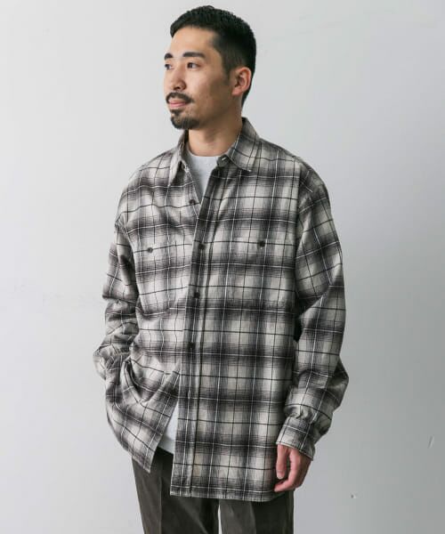 URBAN RESEARCH DOORS / アーバンリサーチ ドアーズ シャツ・ブラウス | 『別注』PENDLETON×DOORS　Guide Shirts | 詳細20