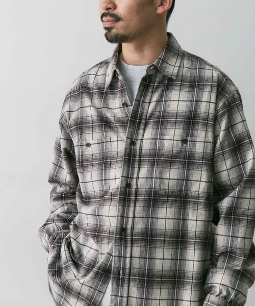 URBAN RESEARCH DOORS / アーバンリサーチ ドアーズ シャツ・ブラウス | 『別注』PENDLETON×DOORS　Guide Shirts | 詳細23