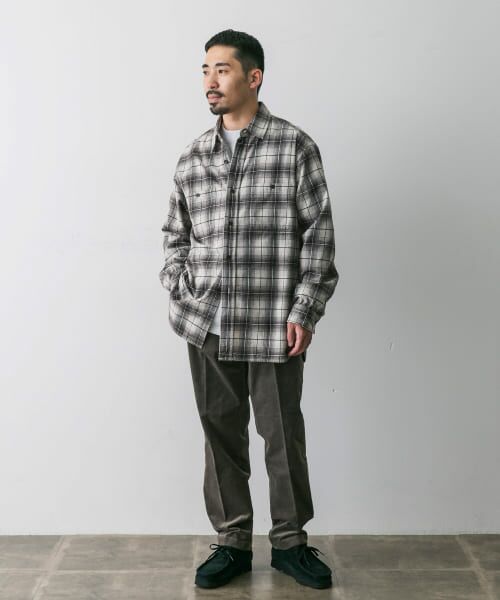 URBAN RESEARCH DOORS / アーバンリサーチ ドアーズ シャツ・ブラウス | 『別注』PENDLETON×DOORS　Guide Shirts | 詳細24