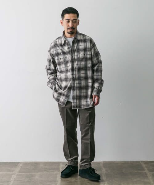 URBAN RESEARCH DOORS / アーバンリサーチ ドアーズ シャツ・ブラウス | 『別注』PENDLETON×DOORS　Guide Shirts | 詳細25