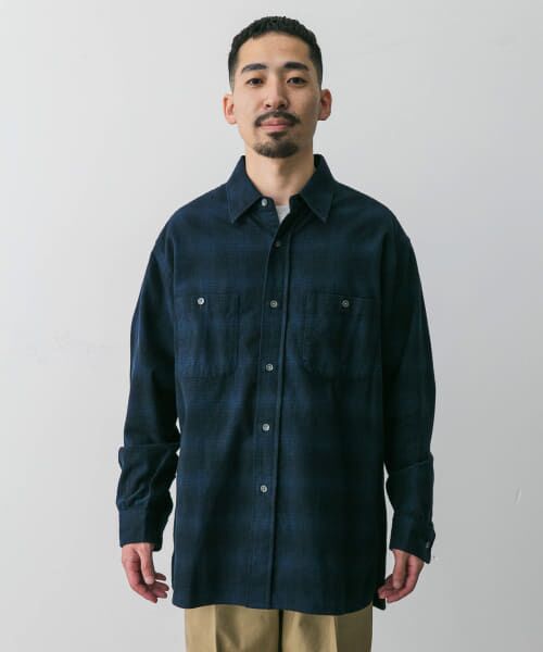 URBAN RESEARCH DOORS / アーバンリサーチ ドアーズ シャツ・ブラウス | 『別注』PENDLETON×DOORS　Guide Shirts | 詳細29